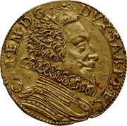 Italy Scudo D'oro Carlo Emanuele I 1630 MDCXXX KM# 115 CAR. EM. D: G. DVX. SAB. P. P. EC. coin obverse Italy Scudo D'oro Carlo Emanuele I 1630 MDCXXX KM# 115 CAR. EM. D: G. DVX. SAB. P. P. EC. coin obverse