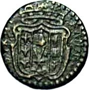 Italy Sesino Ranuccio II ND KM# 19 RAN F DUX VI coin obverse Italy Sesino Ranuccio II ND KM# 19 RAN F DUX VI coin obverse