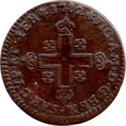 Italy Soldo Vittorio Amedeo III 1782 KM# 66 VIC AM D G REX SAR CYP ET IER 1782 coin obverse Italy Soldo Vittorio Amedeo III 1782 KM# 66 VIC AM D G REX SAR CYP ET IER 1782 coin obverse