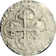Italy Soldo (Savoy Coinage) KM# 174 IN TE DOMINE CONFIDO P coin reverse Italy Soldo (Savoy Coinage) KM# 174 IN TE DOMINE CONFIDO P coin reverse