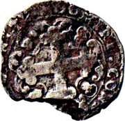 Italy Soldo (Vittorio Amedeo I. Savoy) KM# 122 IN TE DOMINE CONFIDO coin reverse Italy Soldo (Vittorio Amedeo I. Savoy) KM# 122 IN TE DOMINE CONFIDO coin reverse