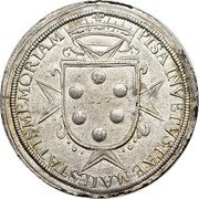 Italy Tallero Ferdinand I 1601 KM# 15 PISA IN VETVSTAE MAIESTATIS MEMORIAM coin reverse Italy Tallero Ferdinand I 1601 KM# 15 PISA IN VETVSTAE MAIESTATIS MEMORIAM coin reverse