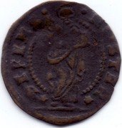 Italy 6 Bagattini Alvice Mocenigo III ND KM# 498 DEFENS NOSTER coin reverse Italy 6 Bagattini Alvice Mocenigo III ND KM# 498 DEFENS NOSTER coin reverse