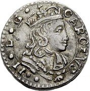 Italian Carlo II 1/2 Tari coins | coinscatalog.NET