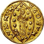 Italy 1/2 Zecchino Francesco Erizzo ND KM# 186 EGO SVM LVX MVN coin reverse Italy 1/2 Zecchino Francesco Erizzo ND KM# 186 EGO SVM LVX MVN coin reverse