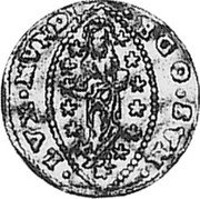 Italy 1/2 Zecchino Christ in Beaded Ellipse. Leonardo Donato ND KM# 31 EGO SVM LVX MVNDI coin reverse Italy 1/2 Zecchino Christ in Beaded Ellipse. Leonardo Donato ND KM# 31 EGO SVM LVX MVNDI coin reverse