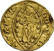 Italy 1/2 Zecchino Francesco Molin ND KM# 211 EGO SVM LVX MVN coin reverse Italy 1/2 Zecchino Francesco Molin ND KM# 211 EGO SVM LVX MVN coin reverse