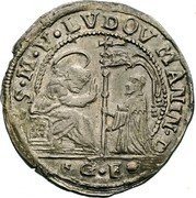 Italy 1/4 Ducato Lion of St. Mark. Lodovico Manin 1789 GF KM# 738 S M V LVDOV(IC) MANIN D coin obverse Italy 1/4 Ducato Lion of St. Mark. Lodovico Manin 1789 GF KM# 738 S M V LVDOV(IC) MANIN D coin obverse
