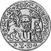 Italy 1/4 Ducatone (31 Soldi) St. Justina. Marco Foscarini 1762 ZD KM# 635 S M V M FOSCARENVS D Z D coin obverse Italy 1/4 Ducatone (31 Soldi) St. Justina. Marco Foscarini 1762 ZD KM# 635 S M V M FOSCARENVS D Z D coin obverse