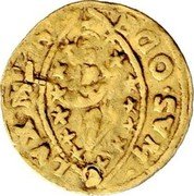 Italy 1/4 Zecchino Francesco Erizzo ND KM# 185 EGO SVM LVX MVN coin reverse Italy 1/4 Zecchino Francesco Erizzo ND KM# 185 EGO SVM LVX MVN coin reverse