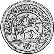 Italy 10 Soldo Paolo Renier 1778 KM# 693 SANCT MARCVS VEN VS D coin reverse Italy 10 Soldo Paolo Renier 1778 KM# 693 SANCT MARCVS VEN VS D coin reverse