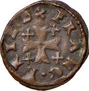 Italy 2 Bagattini Francesco Erizzo ND KM# 172 FRA ERI D coin obverse Italy 2 Bagattini Francesco Erizzo ND KM# 172 FRA ERI D coin obverse