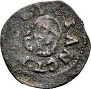 Italy 2 Bagattini Bertucci Valier ND KM# 256 SANCT MARC V coin reverse Italy 2 Bagattini Bertucci Valier ND KM# 256 SANCT MARC V coin reverse