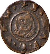 Italy 2 Bagattini Francesco Erizzo ND KM# 172 S MARC coin reverse Italy 2 Bagattini Francesco Erizzo ND KM# 172 S MARC coin reverse
