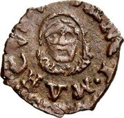 Italy 2 Bagattini Alvise Contarini ND KM# 346 SANCT MARCVS V coin reverse Italy 2 Bagattini Alvise Contarini ND KM# 346 SANCT MARCVS V coin reverse