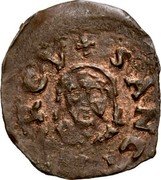 Italy 2 Bagattini Nicolo Sagredo ND KM# 326 SANCT MARC V coin reverse Italy 2 Bagattini Nicolo Sagredo ND KM# 326 SANCT MARC V coin reverse