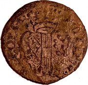 Italy 2 Quattrino (1/2 Soldo) Pietro Leopoldo 1783 C# 13 coin obverse Italy 2 Quattrino (1/2 Soldo) Pietro Leopoldo 1783 C# 13 coin obverse