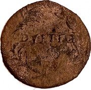 Italy 2 Quattrino (1/2 Soldo) Pietro Leopoldo 1783 C# 13 coin reverse Italy 2 Quattrino (1/2 Soldo) Pietro Leopoldo 1783 C# 13 coin reverse