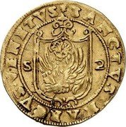 Italy 2 Scudo D'oro (Doppia) Floriated cross. Giovanni Corner I ND KM# 146 SANCTVS MARCVS VENETVS S2 coin reverse Italy 2 Scudo D'oro (Doppia) Floriated cross. Giovanni Corner I ND KM# 146 SANCTVS MARCVS VENETVS S2 coin reverse