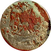 Italy 2 Tari Sicily. Filippo III 1610 DC KM# 9 SICIL... coin reverse