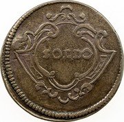Italy 3 Quattrino (Soldo) Ferdinando III 1791 C# 31 SOLDO coin reverse Italy 3 Quattrino (Soldo) Ferdinando III 1791 C# 31 SOLDO coin reverse