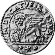 Italy Ducato Lion of St. Mark. Leonardo Donato ND KM# 26 DVCATVS REIPVB coin reverse Italy Ducato Lion of St. Mark. Leonardo Donato ND KM# 26 DVCATVS REIPVB coin reverse