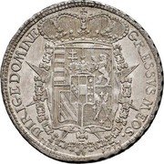 Italy Francescone Pietro Leopoldo 1777 C# 24.2 DIRIGE DOMINE GRESSVS MEOS PISIS 1781 coin reverse Italy Francescone Pietro Leopoldo 1777 C# 24.2 DIRIGE DOMINE GRESSVS MEOS PISIS 1781 coin reverse