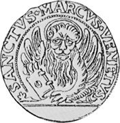 Italy Lirazza Figure of Justice 1789 KM# 739 SANCTVS MARCVS VENET(VS) coin obverse Italy Lirazza Figure of Justice 1789 KM# 739 SANCTVS MARCVS VENET(VS) coin obverse