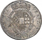 Italy Paolo Ferdinando III 1791 C# 34 LEX TVA VERITAS 17 91 coin reverse Italy Paolo Ferdinando III 1791 C# 34 LEX TVA VERITAS 17 91 coin reverse