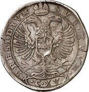 Italy Scudo Agostino Spinola ND KM# 16.2 SVB TVVM PRESIDIVM coin reverse Italy Scudo Agostino Spinola ND KM# 16.2 SVB TVVM PRESIDIVM coin reverse