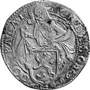 Italy Tallero ND KM# 26 Tassarolo/ Countship Standard Coinage MON DA SOL 96 COM PALAT coin obverse Italy Tallero ND KM# 26 Tassarolo/ Countship Standard Coinage MON DA SOL 96 COM PALAT coin obverse