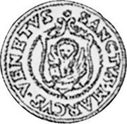Italy 1/2 Scudo D'oro (Mezzo Scudo) Paolo Renier 1779 NP KM# 709 SANCTVS MARCVS VENETVS coin reverse Italy 1/2 Scudo D'oro (Mezzo Scudo) Paolo Renier 1779 NP KM# 709 SANCTVS MARCVS VENETVS coin reverse
