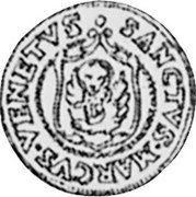 Italy 1/2 Scudo D'oro (Mezzo Scudo) 1789 NC KM# 750 Venice/ Republic Trade Coinage SANCTVS MARCVS VENETVS coin reverse Italy 1/2 Scudo D'oro (Mezzo Scudo) 1789 NC KM# 750 Venice/ Republic Trade Coinage SANCTVS MARCVS VENETVS coin reverse