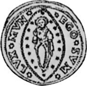 Italy 1/2 Zecchino Lodovico Manin ND KM# 754 EGO. SVM. - LVX. MVN. coin reverse Italy 1/2 Zecchino Lodovico Manin ND KM# 754 EGO. SVM. - LVX. MVN. coin reverse