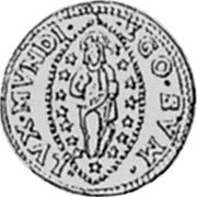 Italy 1/2 Zecchino ND KM# 74 Venice/ Republic Trade Coinage EGO SVM LVX MVNDI coin reverse Italy 1/2 Zecchino ND KM# 74 Venice/ Republic Trade Coinage EGO SVM LVX MVNDI coin reverse