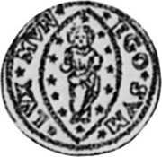 Italy 1/4 Zecchino Marco Foscarini ND KM# 647 EGO SVM LVX MVN coin reverse Italy 1/4 Zecchino Marco Foscarini ND KM# 647 EGO SVM LVX MVN coin reverse