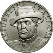 Italy 10 Euro 80th Anniversary of Death of Giacomo Puccini 2004 R KM# 241 REPUBBLICA ITALIANA L. DE SIMONI coin obverse