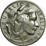 Italy 10 Euro FIFA World Cup Winner 2006 R KM# 283 REPUBBLICA ITALIANA DE SIMONI coin obverse Italy 10 Euro FIFA World Cup Winner 2006 R KM# 283 REPUBBLICA ITALIANA DE SIMONI coin obverse