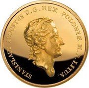 Niue 10000 Dollars Bene Merentibus 2012 mw Proof STANISLAUS AUGUSTUS D.G.REX POLONIÆ M.D.LITUA. coin reverse Niue 10000 Dollars Bene Merentibus 2012 mw Proof STANISLAUS AUGUSTUS D.G.REX POLONIÆ M.D.LITUA. coin reverse