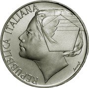 Italy 10000 Lira FIFA World Cup. France 1998 R KM# 192 REPUBBLICA ITALIANA SOCCORSI coin obverse Italy 10000 Lira FIFA World Cup. France 1998 R KM# 192 REPUBBLICA ITALIANA SOCCORSI coin obverse