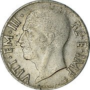 Italy 20 Centesimi Vittorio Emanuele III. Magnetic 1939 R Yr XVII KM# 75a VITT EM III RE E IMP G.ROMAGNOLI coin obverse Italy 20 Centesimi Vittorio Emanuele III. Magnetic 1939 R Yr XVII KM# 75a VITT EM III RE E IMP G.ROMAGNOLI coin obverse