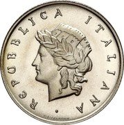 Italy 200 Lira Centenary of the Bank of Italy 1993 R KM# 172 REPUBBLICA ITALIANA E. L. FRAPICCINI coin obverse Italy 200 Lira Centenary of the Bank of Italy 1993 R KM# 172 REPUBBLICA ITALIANA E. L. FRAPICCINI coin obverse