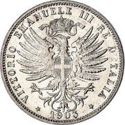Italy 25 Centesimi Vittorio Emanuele III 1903 R KM# 36 VITTORIO EMANUELE III RE D'ITALIA 1902 coin obverse Italy 25 Centesimi Vittorio Emanuele III 1903 R KM# 36 VITTORIO EMANUELE III RE D'ITALIA 1902 coin obverse