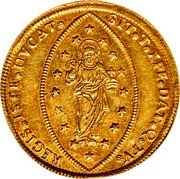 Italy 30 Zecchino Lodovico Manin ND KM# A764 SIT T XPE DAT Q TV REGIS ISTE DVCAT coin reverse