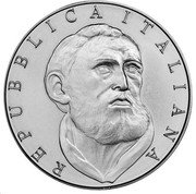 Italy 5 Euro 500th Anniversary of the birth of Saint Filippo Neri 2015 R KM# 383 REPUBBLICA ITALIANA coin obverse Italy 5 Euro 500th Anniversary of the birth of Saint Filippo Neri 2015 R KM# 383 REPUBBLICA ITALIANA coin obverse