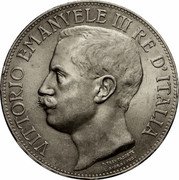 Italy 5 Lira 50th Anniversary of the Kingdom 1911 R KM# 53 VITTORIO EMANVELE III RE D'ITALIA D. TRENTACOSTE L. GIORGI INC. coin obverse Italy 5 Lira 50th Anniversary of the Kingdom 1911 R KM# 53 VITTORIO EMANVELE III RE D'ITALIA D. TRENTACOSTE L. GIORGI INC. coin obverse