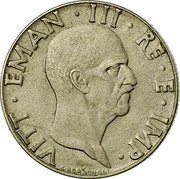 Italy 50 Centesimi Vittorio Emanuele III magnetic 1939 R Yr XVIII KM# 76b VITT EMAN III RE E IMP G.ROMAGNOLI coin obverse Italy 50 Centesimi Vittorio Emanuele III magnetic 1939 R Yr XVIII KM# 76b VITT EMAN III RE E IMP G.ROMAGNOLI coin obverse