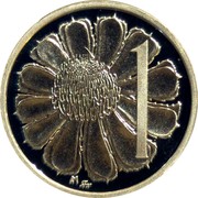 Australia 1 Cent 2009 P Proof KM# 1249 Commonwealth of Australia Decimal coinage 1 coin reverse Australia 1 Cent 2009 P Proof KM# 1249 Commonwealth of Australia Decimal coinage 1 coin reverse