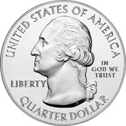 USA Quarter Dollar Frederick Douglass 2017 KM# 663 UNITED STATES OF AMERICA LIBERTY IN GOD WE TRUST QUARTER DOLLAR JF coin obverse USA Quarter Dollar Frederick Douglass 2017 KM# 663 UNITED STATES OF AMERICA LIBERTY IN GOD WE TRUST QUARTER DOLLAR JF coin obverse