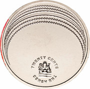 Australia Twenty Cents The Ashes 2011 KM# 1517 TWENTY CENTS THE ASHES coin reverse Australia Twenty Cents The Ashes 2011 KM# 1517 TWENTY CENTS THE ASHES coin reverse